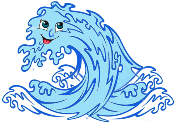 Ручеек рисунок