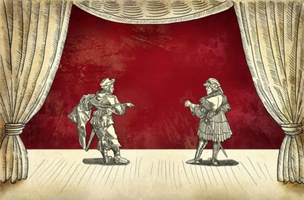 Сценография Капитанская дочка