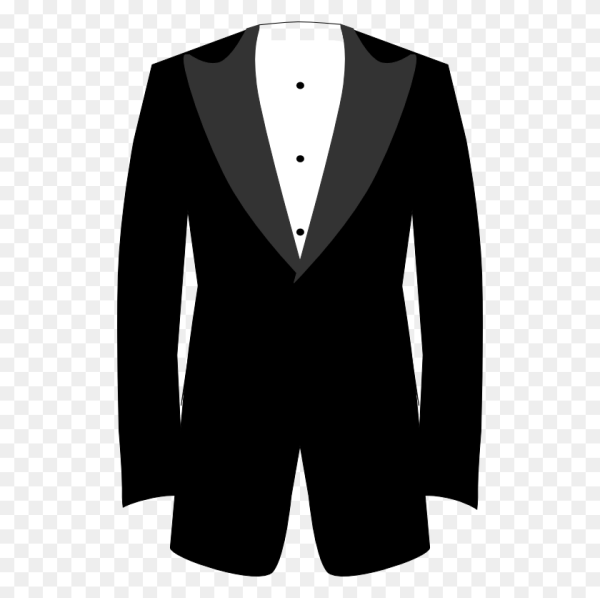 Смокинг без фона