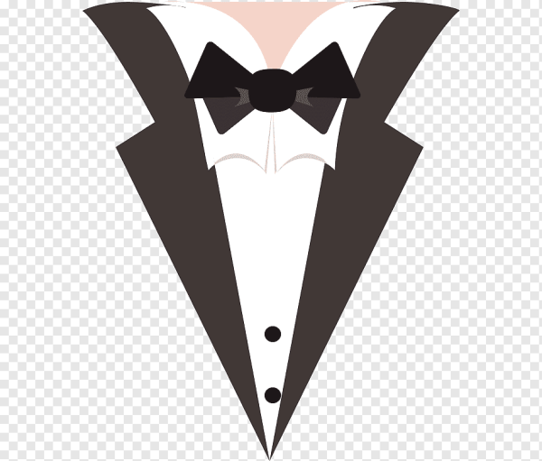 Смокинг шаблон