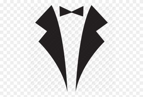 Силуэт фрака