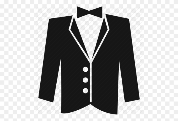 Векторный пиджак