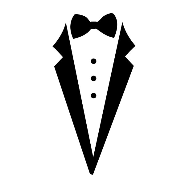 Смокинг для печати