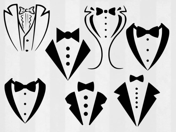 Фрак для плоттера