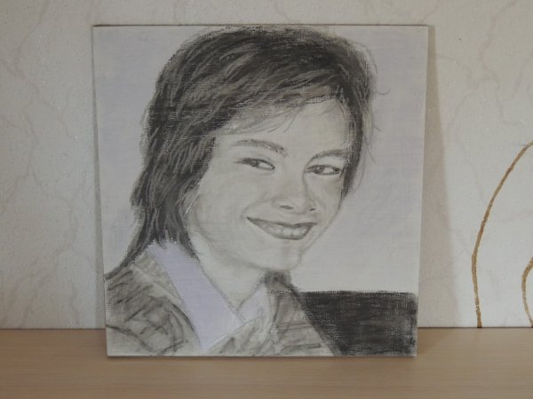 Марина рисунок