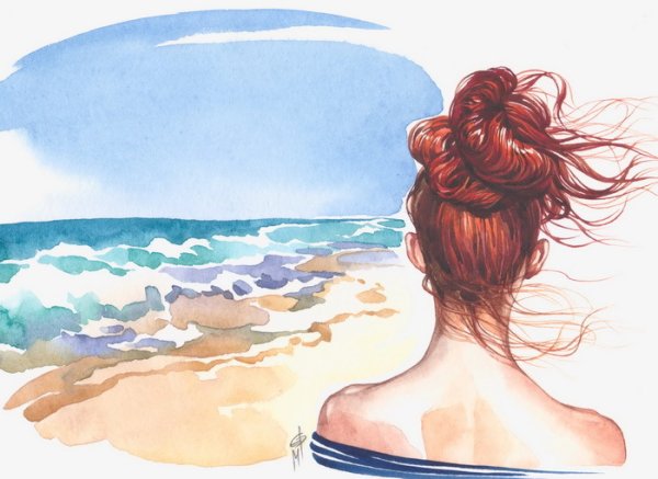 Марина Федотова художник иллюстратор