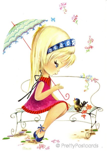 Марина Федотова художник иллюстратор