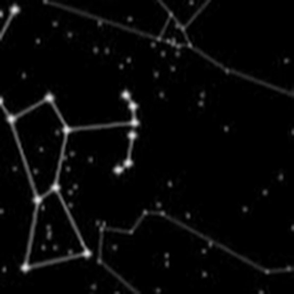 Созвездие Ореон схема