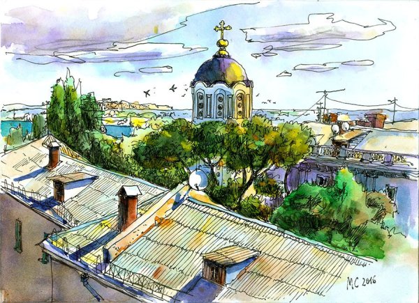 Меркулов Сергей Севастополь