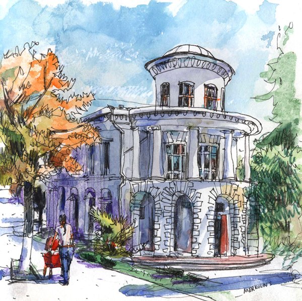 Меркулов Сергей Севастополь