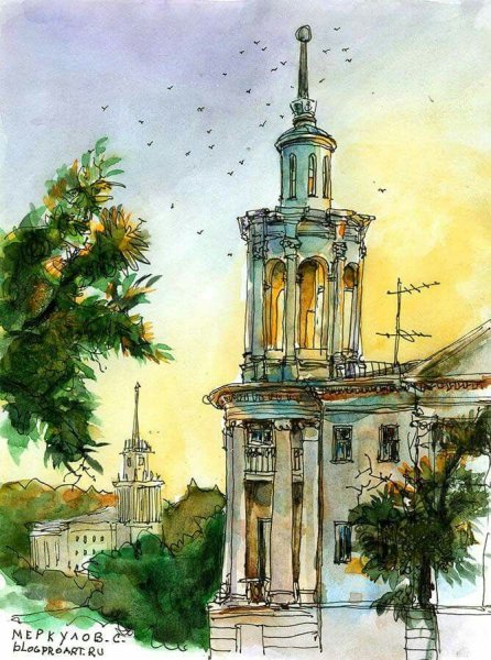 Меркулов Сергей Севастополь