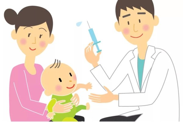 Вакцинация иллюстрация