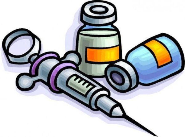 Вакцинация иллюстрация