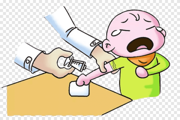 Вакцинация иллюстрация