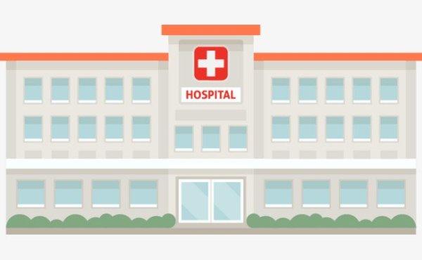 Шаблон для презентации больница