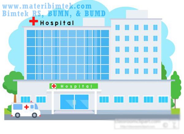 Больница здание вектор