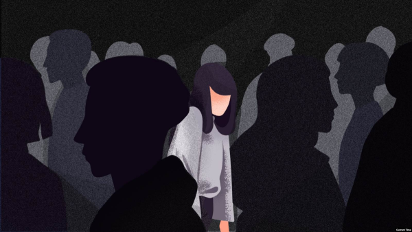 Боязнь общества