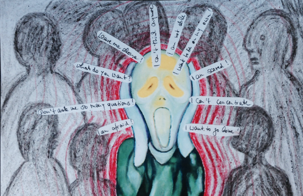 Боязнь социума