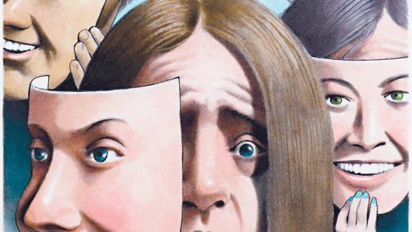 Социальная фобия