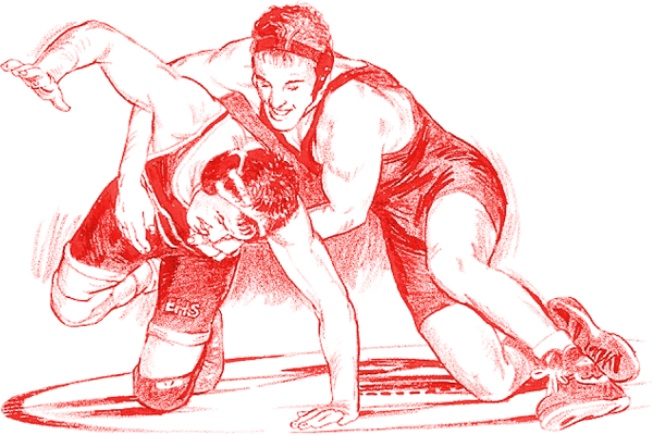 Вольная борьба