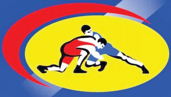 Символика борцов греко-римской борьбы