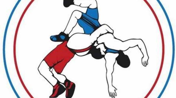 Логотип вольной борьбы