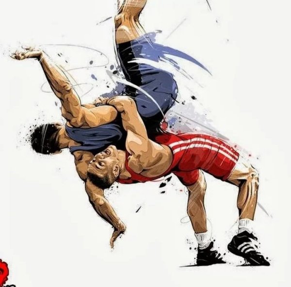 Векторные борцы