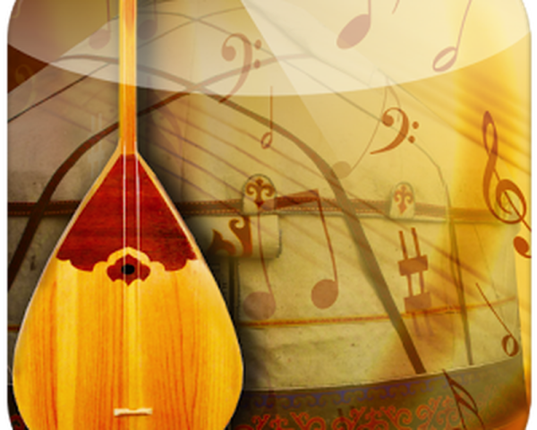 Игра на домбре