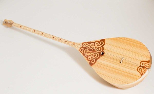 Думбыра Башкирский музыкальный инструмент