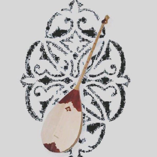 Домбра вектор