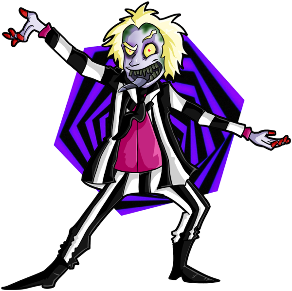 Джуно Битлджус