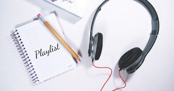 Рамка для плейлиста