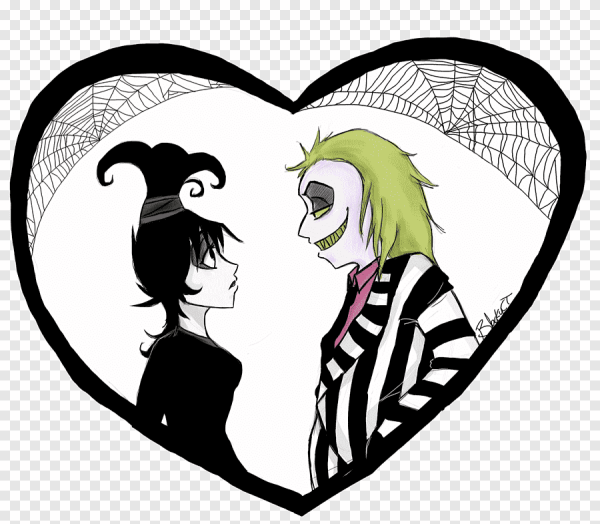 Битлджус мультфильм