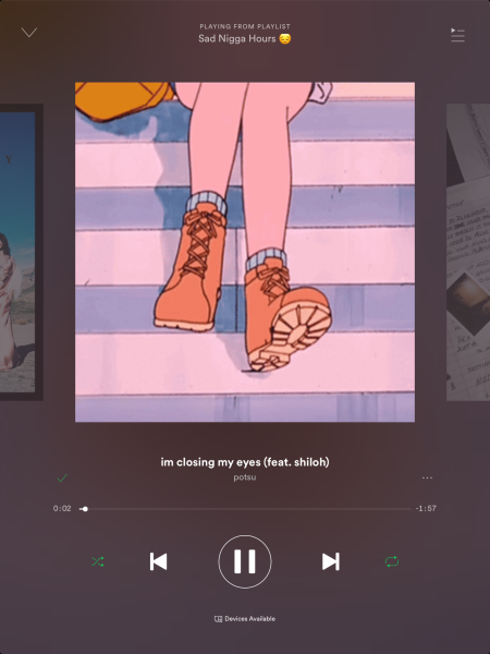 Плейлист Эстетика