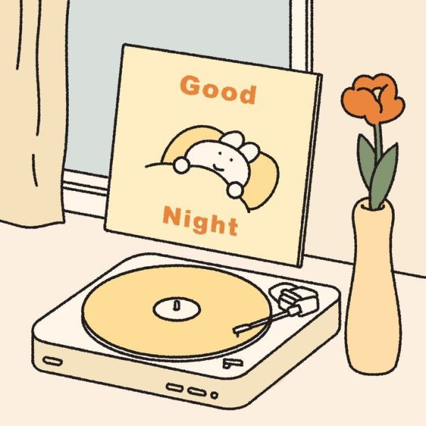 Плейлист рисунок