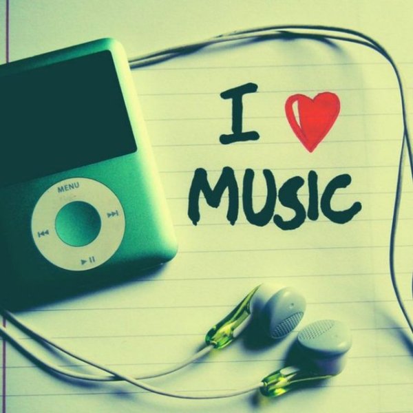 Классная обложка для плейлиста