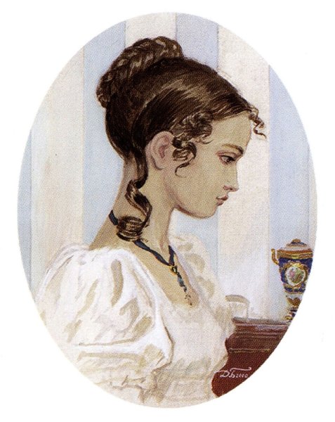 Произведение Пушкина про дуб