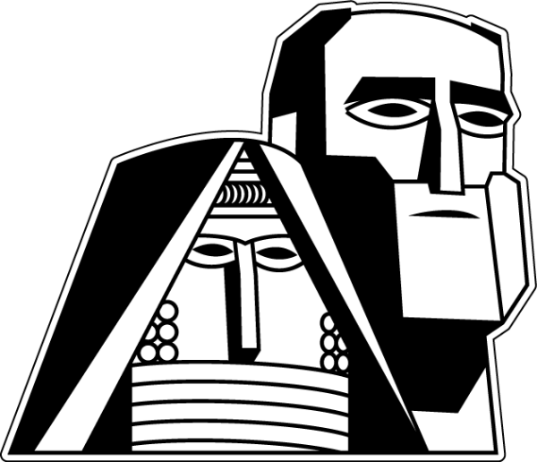 Монумент мы и наши горы Арцаха вектор