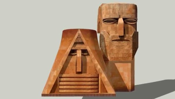 Татик папик Арцах