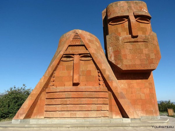 Нагорный Карабах папик Татик