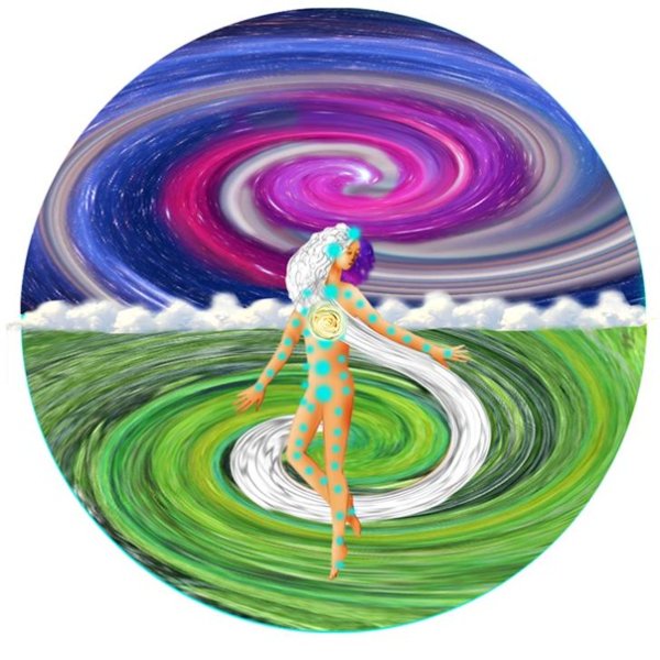 Спираль энергии