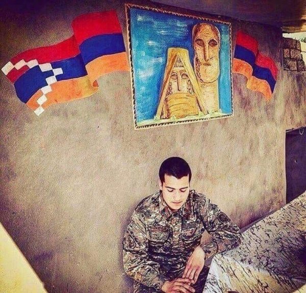 Арцахские армяне