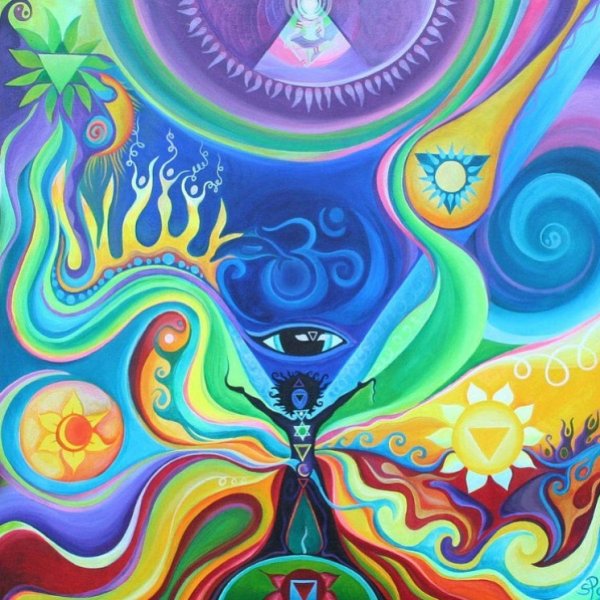 Чакровое дыхание Ошо