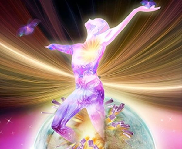 Энергия человека