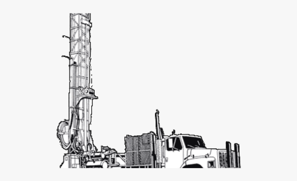 Буровые станки вектор