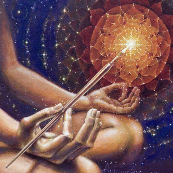 Эзотерическая живопись