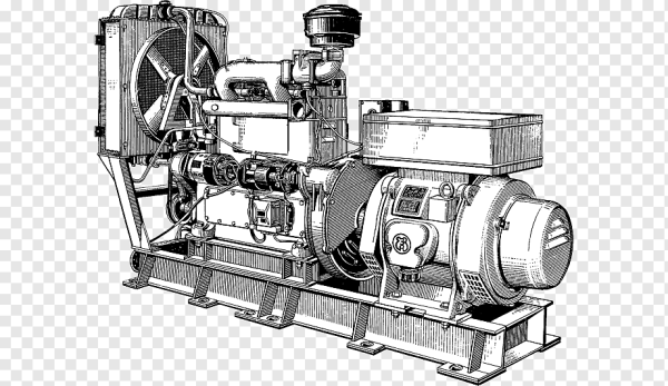 4дм13м дизель-Генератор