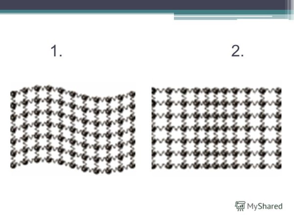 Поперечные волны физика