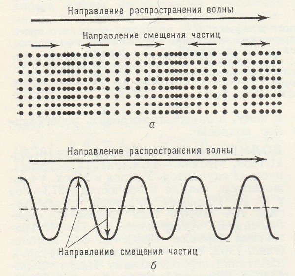 Механические волны,продольные волны,поперечные волны