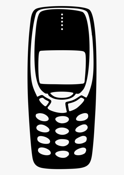Nokia 3310 logo